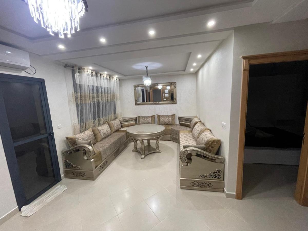 Appartement Amir Nador Al Jadid Wifi Free Extérieur photo