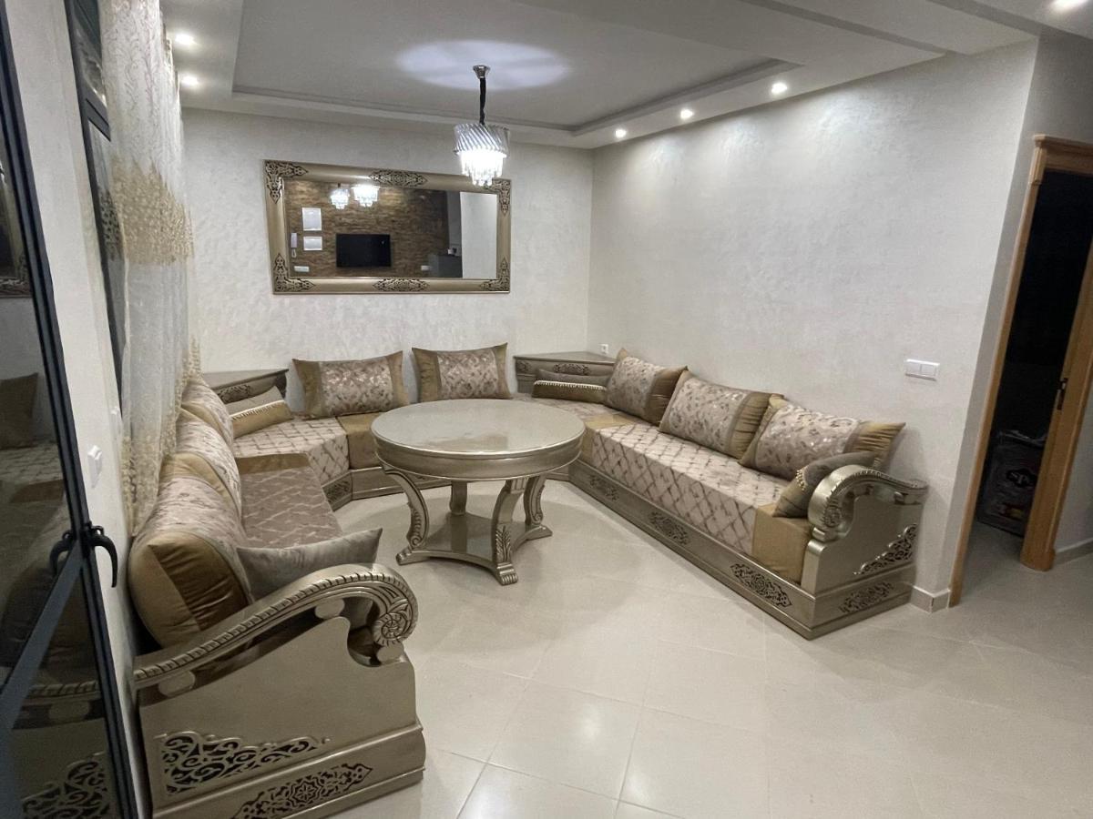 Appartement Amir Nador Al Jadid Wifi Free Extérieur photo