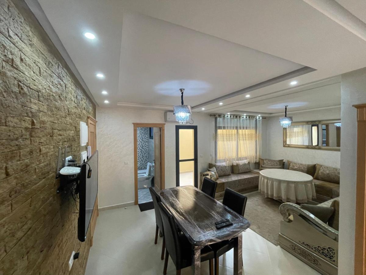 Appartement Amir Nador Al Jadid Wifi Free Extérieur photo