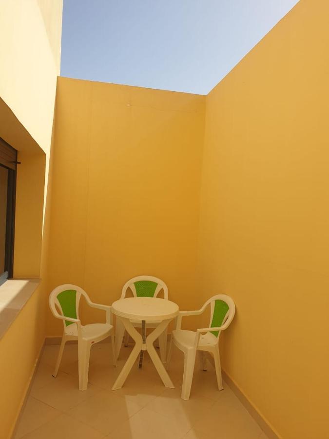 Appartement Amir Nador Al Jadid Wifi Free Extérieur photo
