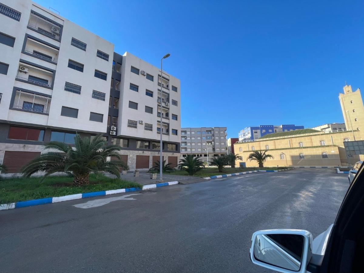 Appartement Amir Nador Al Jadid Wifi Free Extérieur photo